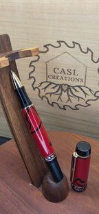 Olympian Elite 2 Red Devil Rollerball