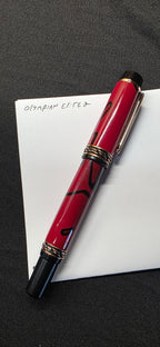 Olympian Elite 2 Red Devil Rollerball