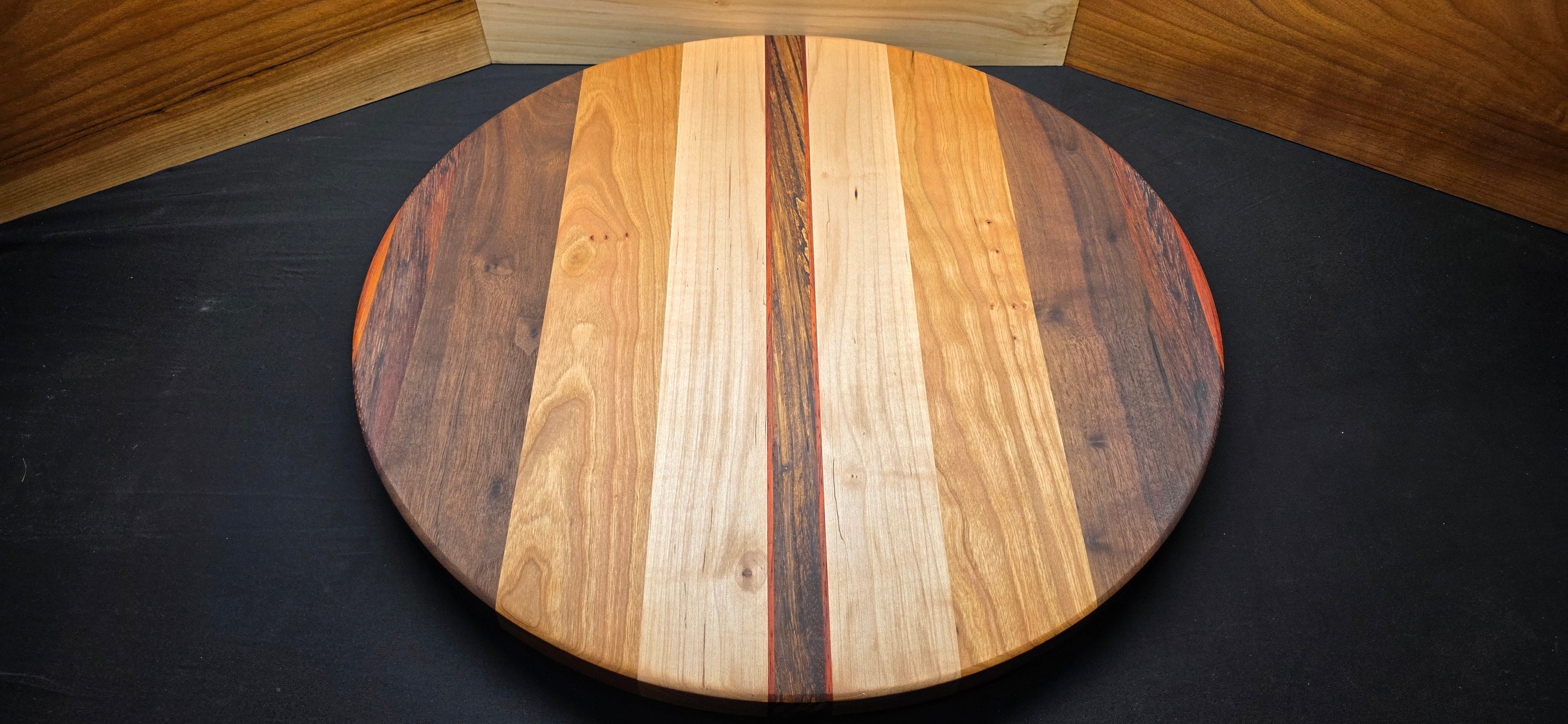 18 inch Lazy Susan – CASL Creations LLC