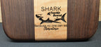 "Shark coochie" Charcuterie Board