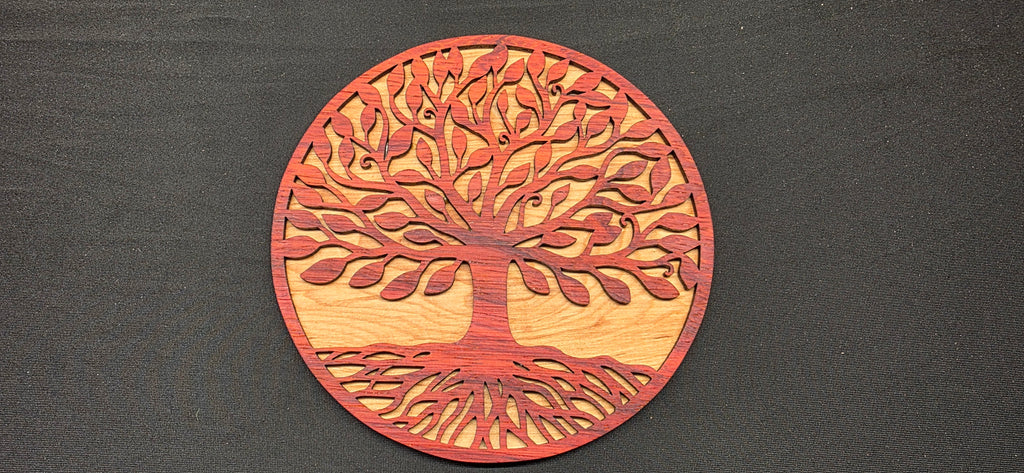 Tree of Life Trivet
