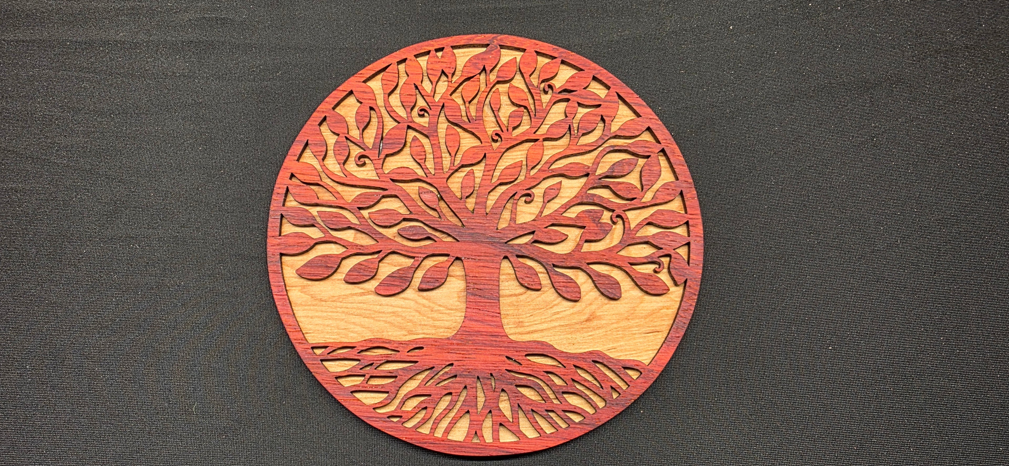 Tree of Life Trivet