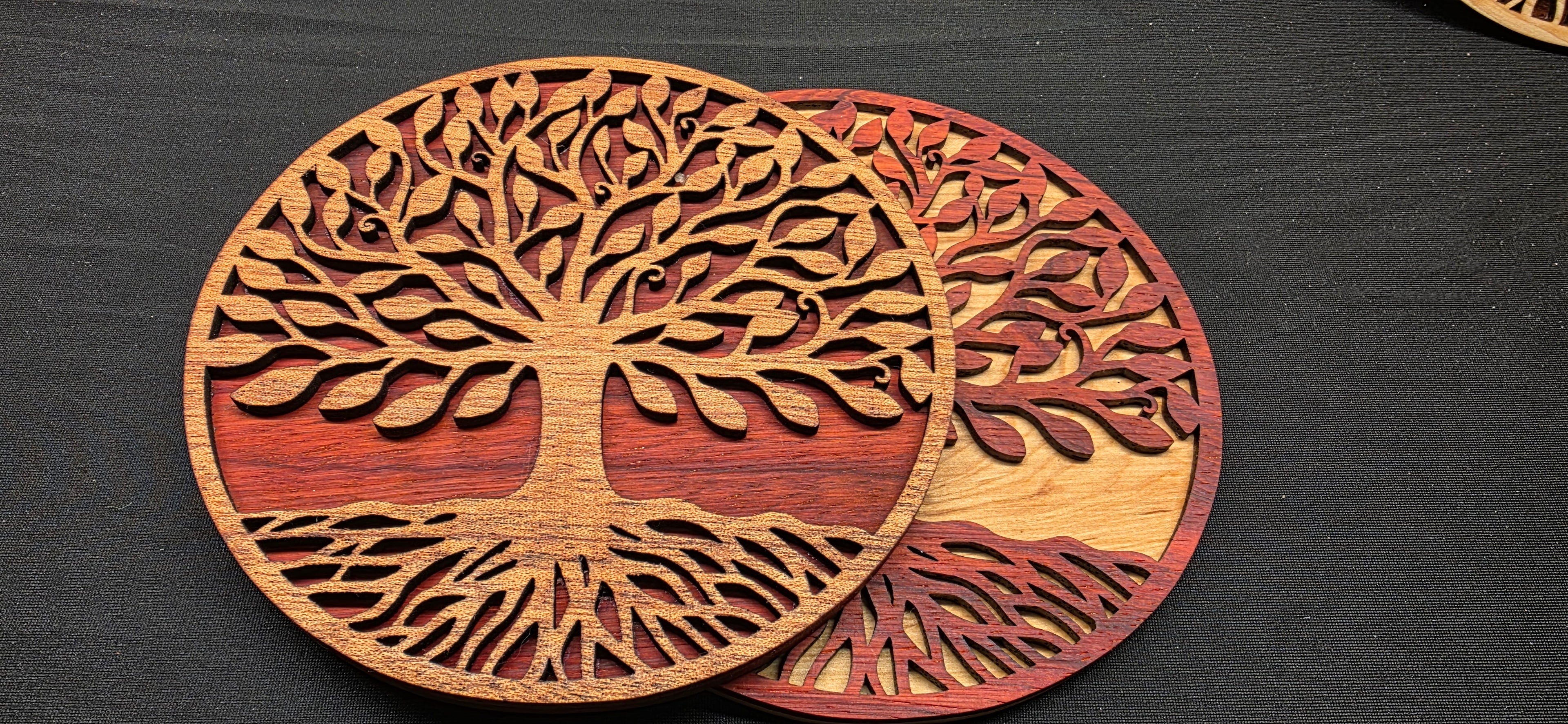 Tree of Life Trivet