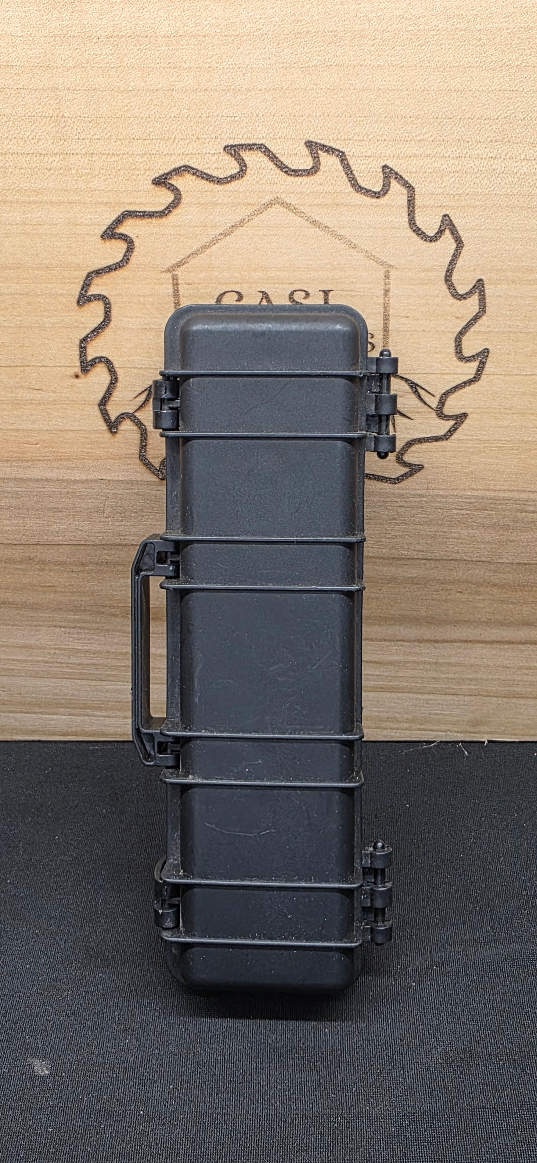 Bolt Action Deer Hunter in Urban Camo