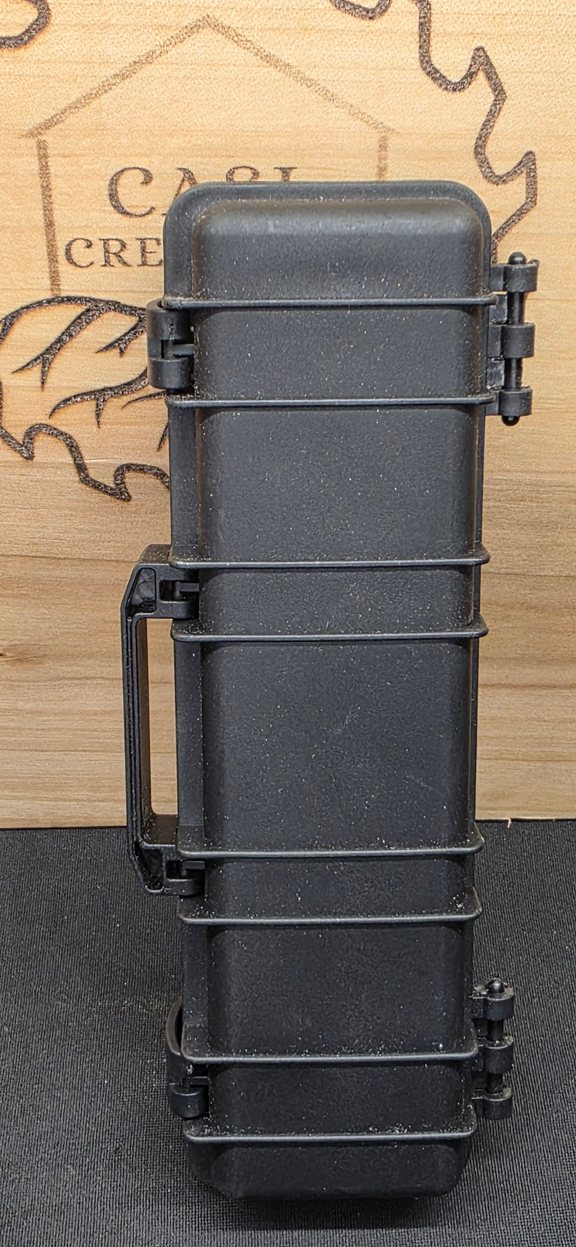 U.S.A.F. Medallion Bolt Action Bald Eagle Pen