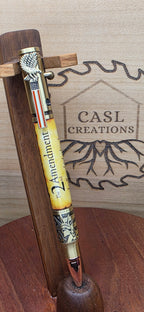 Statue of Liberty 2nd Amendment bolt action