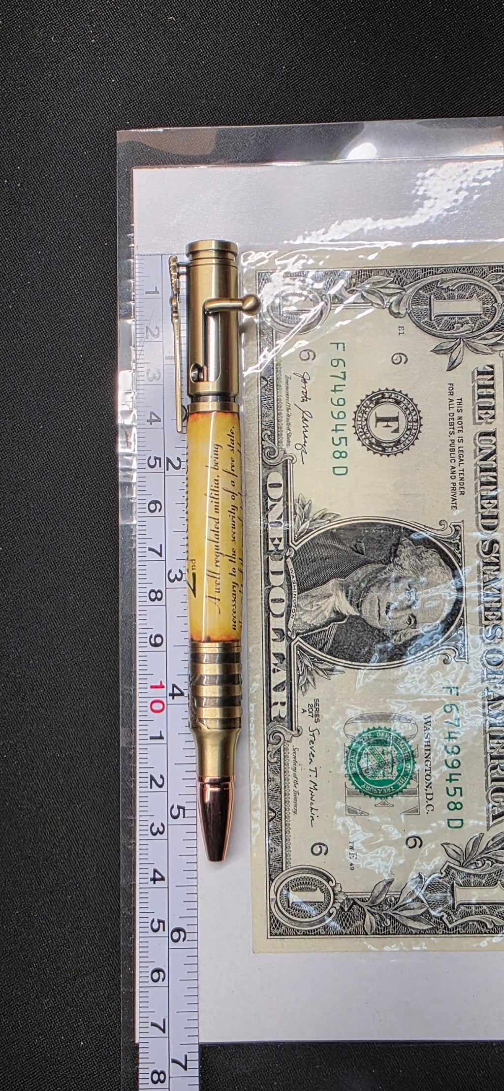 Statue of Liberty 2nd Amendment bolt action