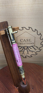 American Bald Eagle Pink 2nd Amendment Bolt Action