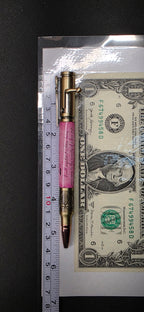 American Bald Eagle Pink 2nd Amendment Bolt Action