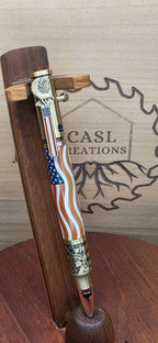 Faded Glory Statue of Liberty Bolt action Pen