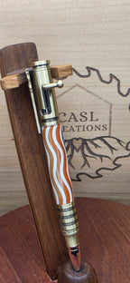 Faded Glory Statue of Liberty Bolt action Pen