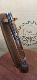 Majestic Jr. in Exhibition Grade Chechen burl