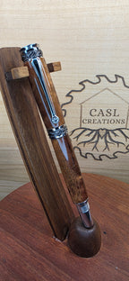 Majestic Jr. in Exhibition Grade Chechen burl