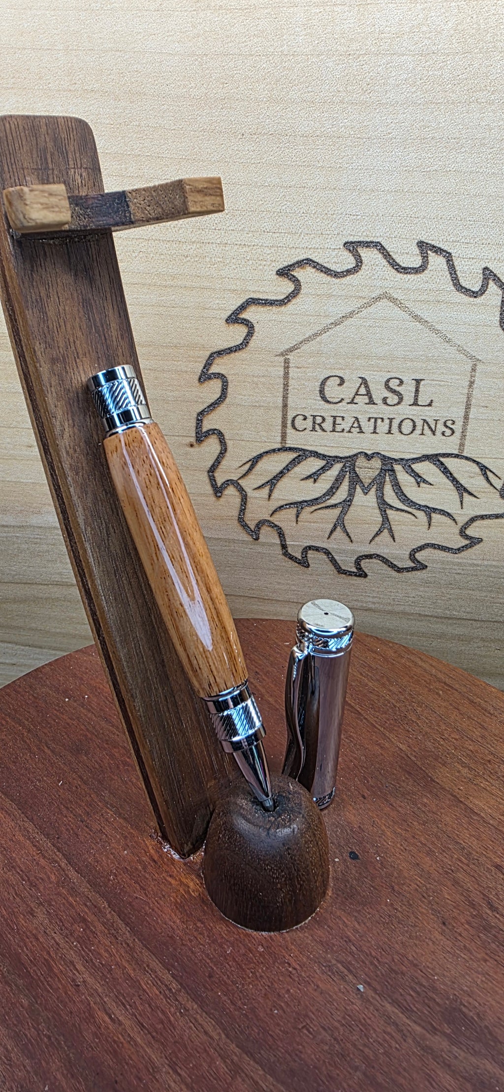 Chrome MP 208 in Bolivian rosewood