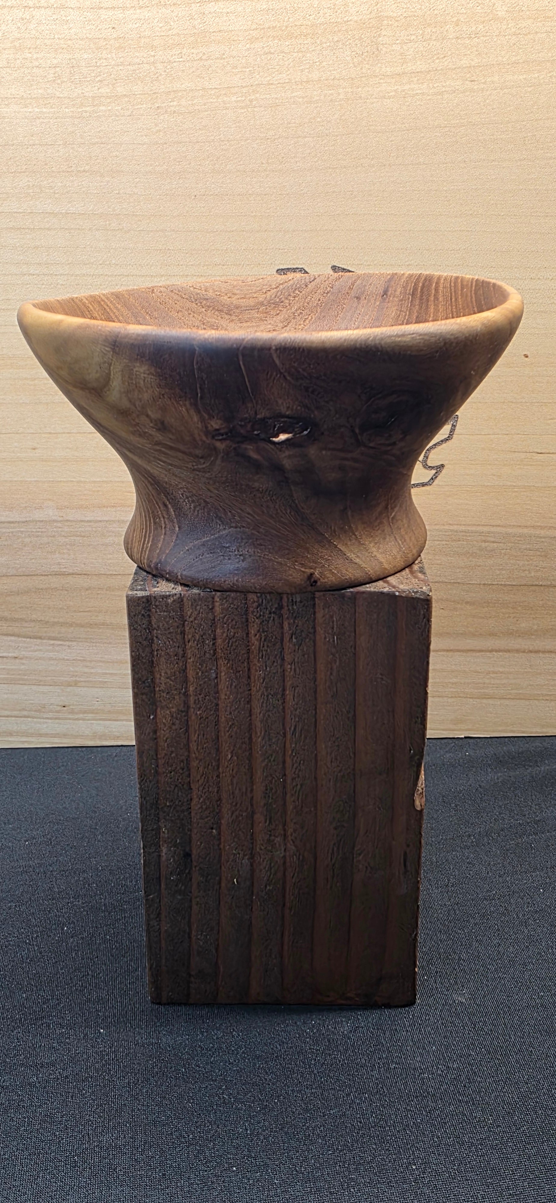 Siberian Elm catch all bowl