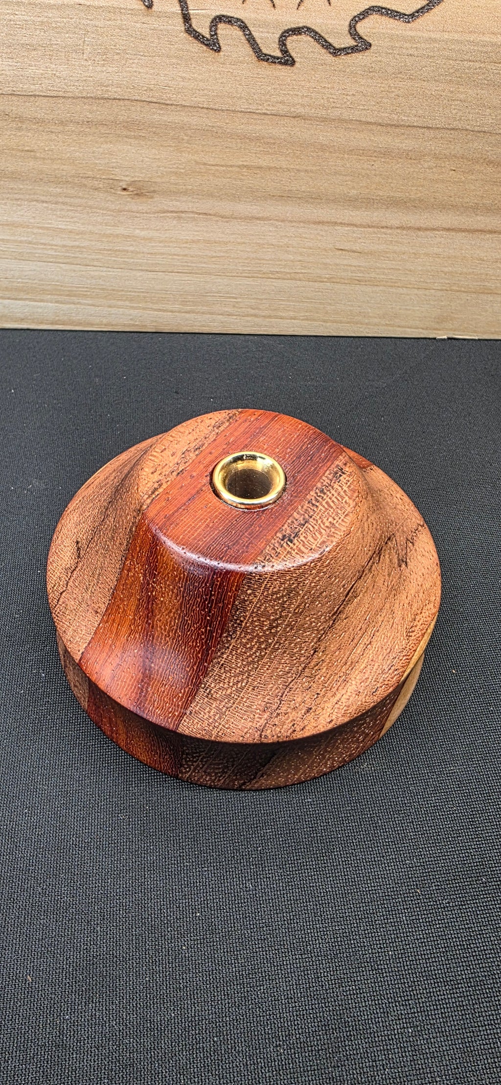 Pen funnel, Paduke and Tiger wood
