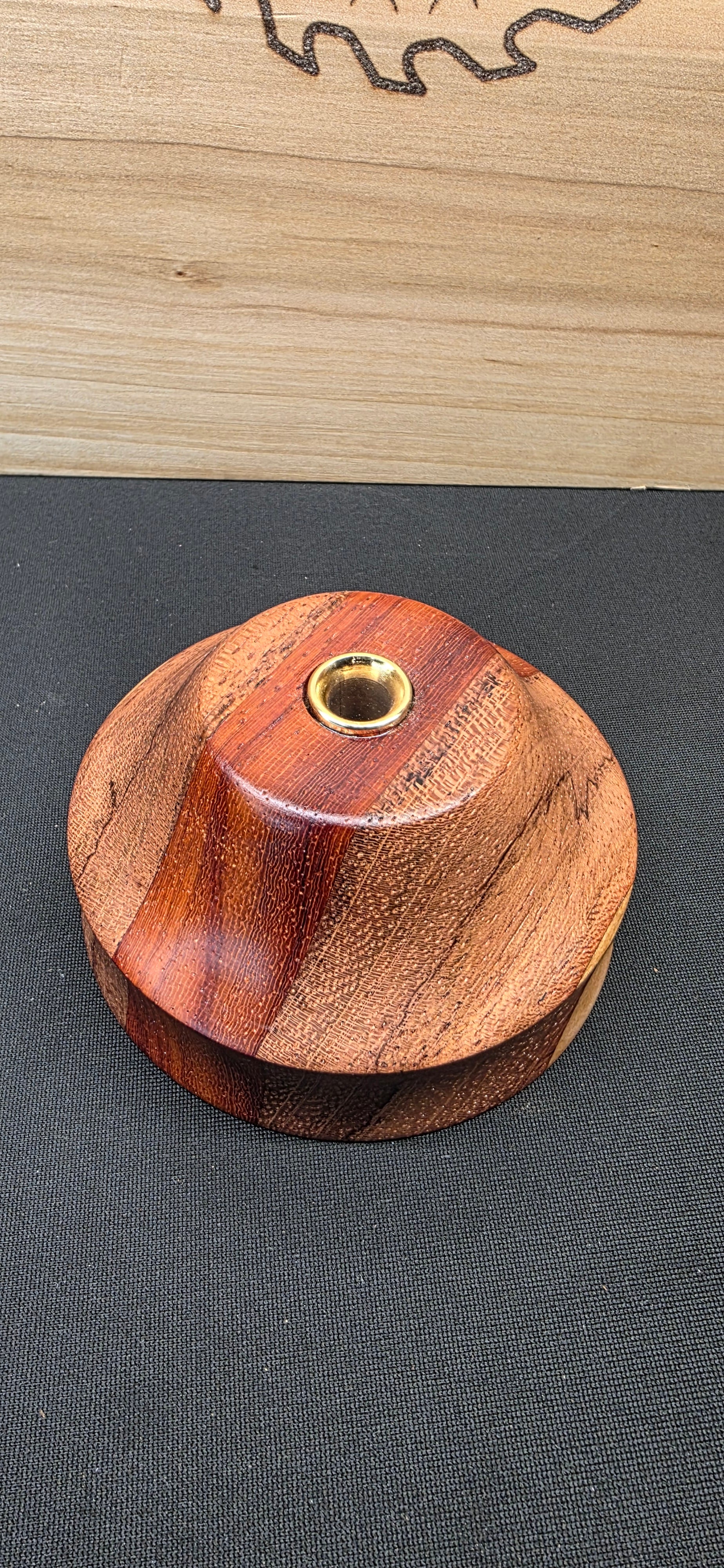Pen funnel, Paduke and Tiger wood